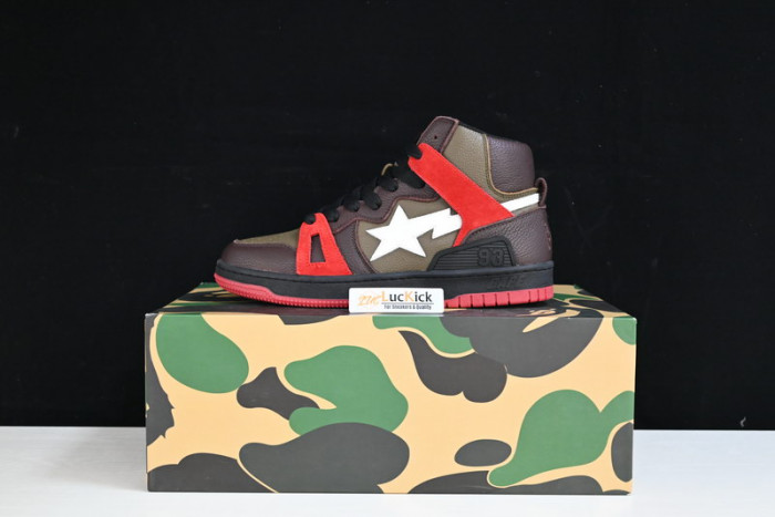 a bathing ape bape sta low  ab-018