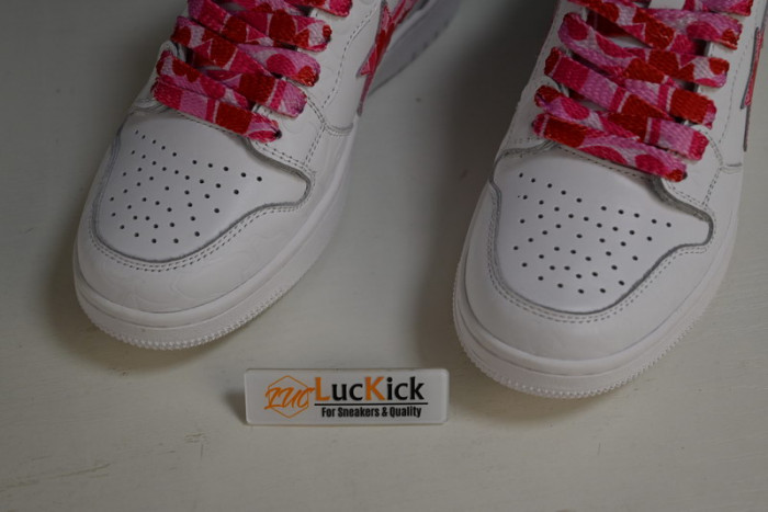 a bathing ape bape sta low  ab-010