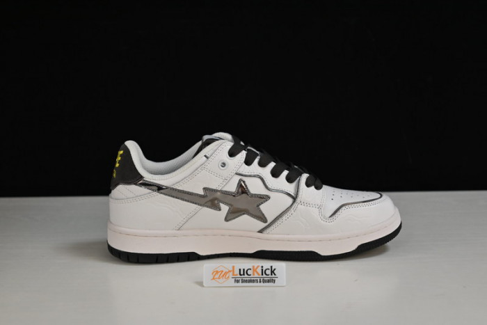 a bathing ape bape sta low  ab-001
