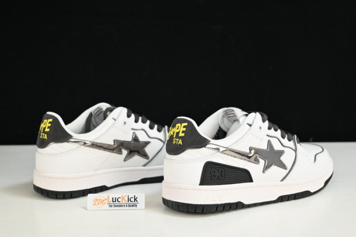 a bathing ape bape sta low  ab-001