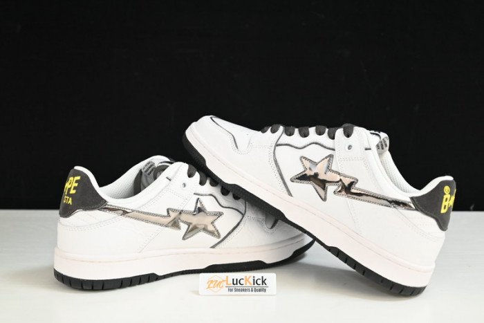 a bathing ape bape sta low  ab-001