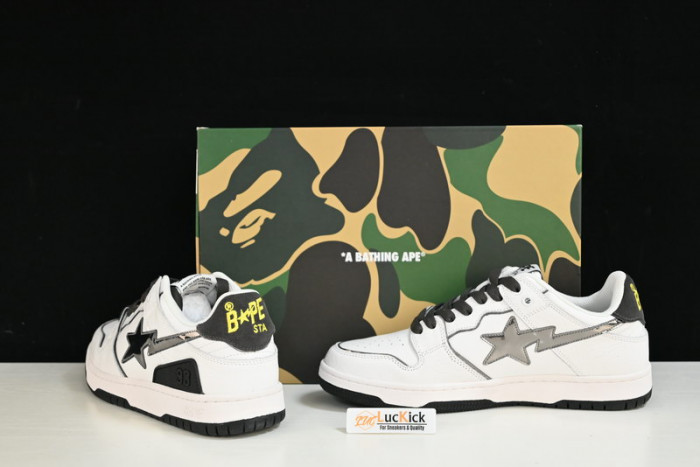a bathing ape bape sta low  ab-001