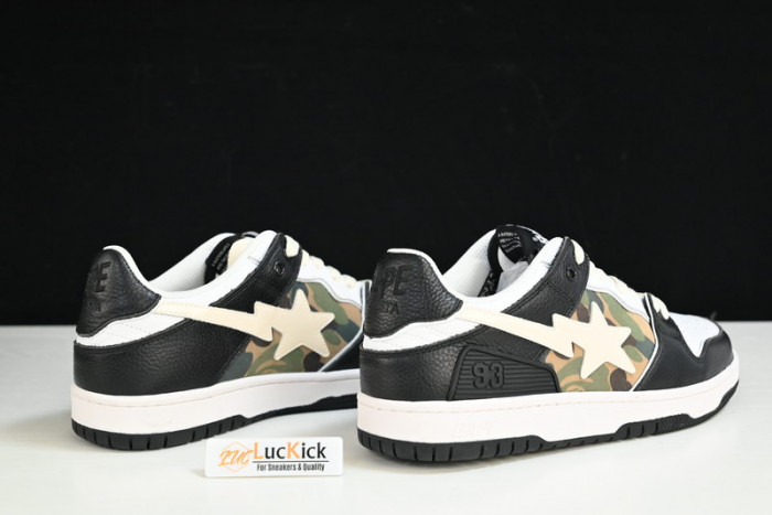 a bathing ape bape sta low  ab-004