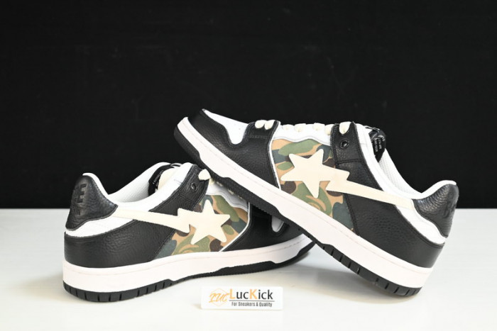 a bathing ape bape sta low  ab-004