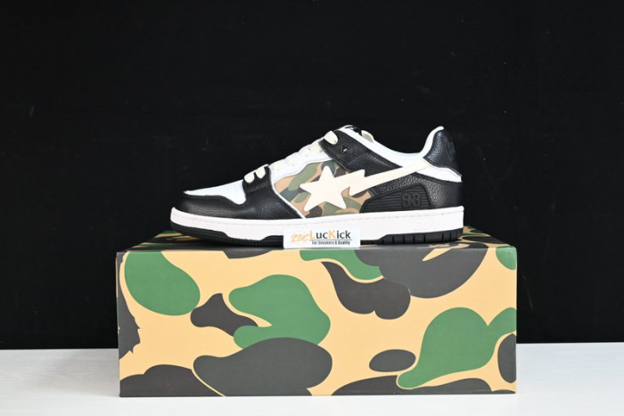 a bathing ape bape sta low  ab-004