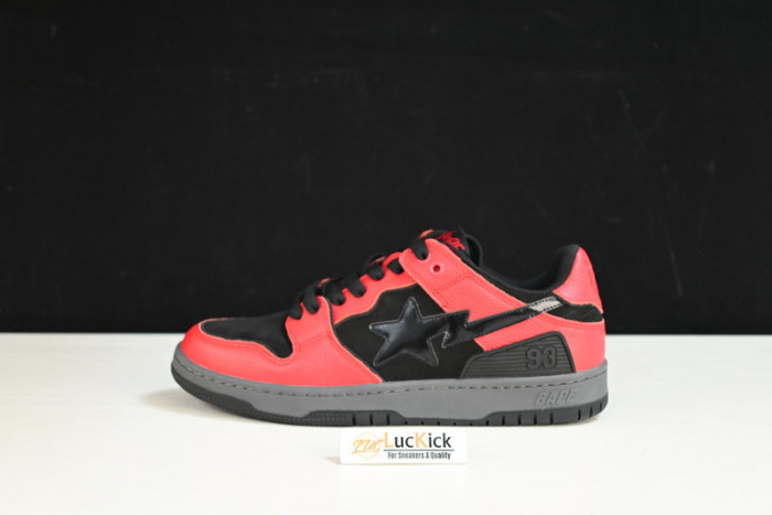 a bathing ape bape sta low  ab-014