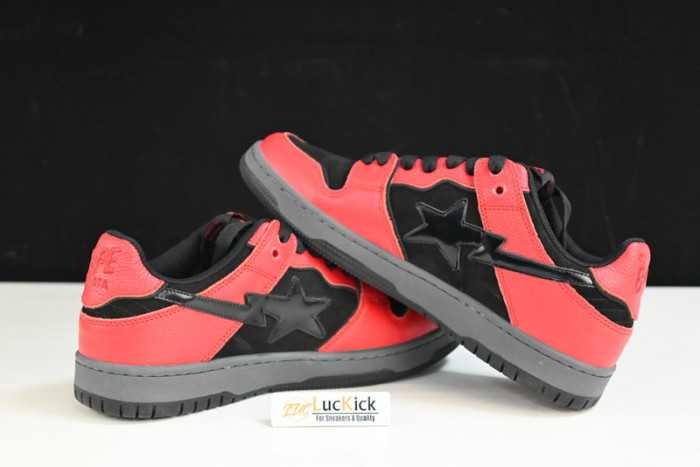 a bathing ape bape sta low  ab-014