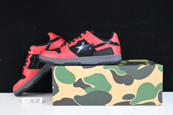 a bathing ape bape sta low  ab-014