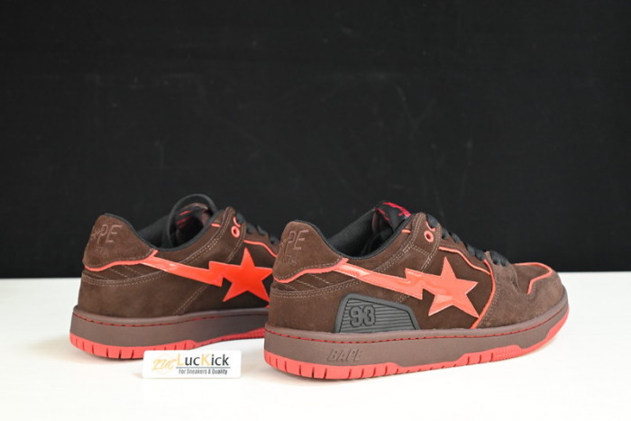 a bathing ape bape sta low  ab-029