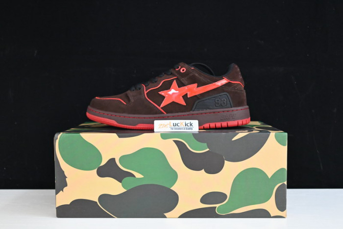 a bathing ape bape sta low  ab-029