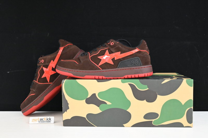 a bathing ape bape sta low  ab-029