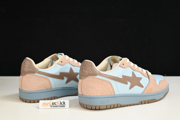 a bathing ape bape sta low  ab-031
