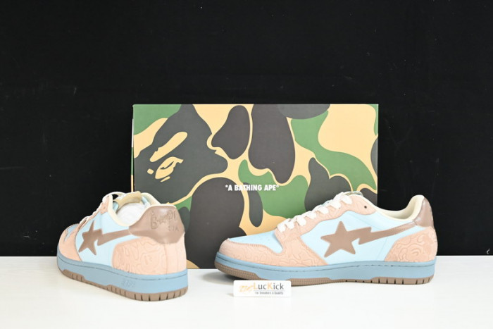 a bathing ape bape sta low  ab-031