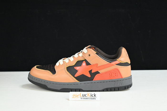 a bathing ape bape sta low  ab-025