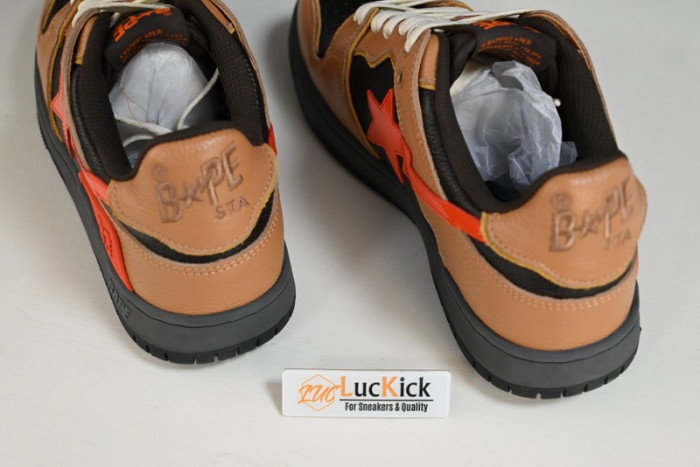 a bathing ape bape sta low  ab-025