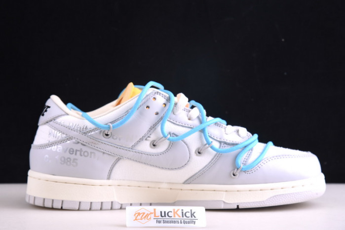 ow x nike dunk low dm1602-115