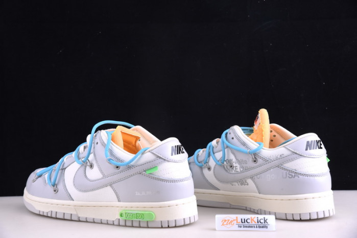 ow x nike dunk low dm1602-115