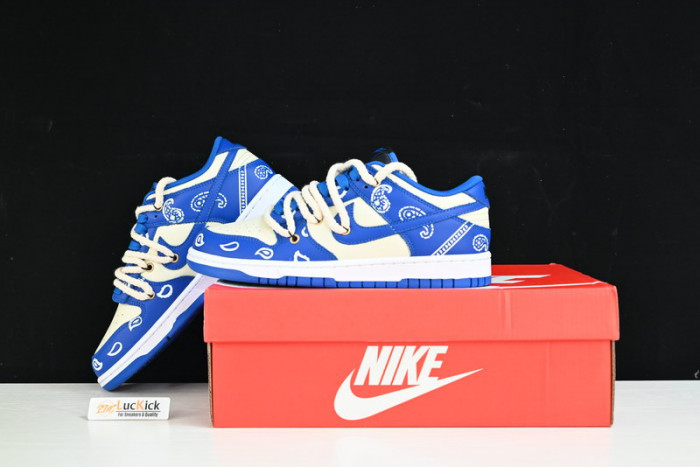 nike dunk low “retro”  dd1391-001
