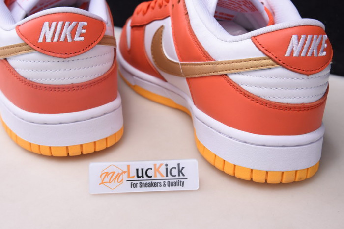 nike dunk low university gold (w) - dq4690-800