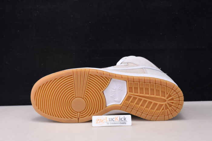 sb dunk hi nike sb dunk high “unbleached pack”  da9626-100