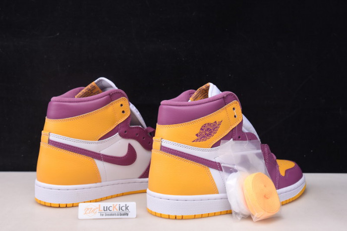 air jordan 1 high og “brotherhood”