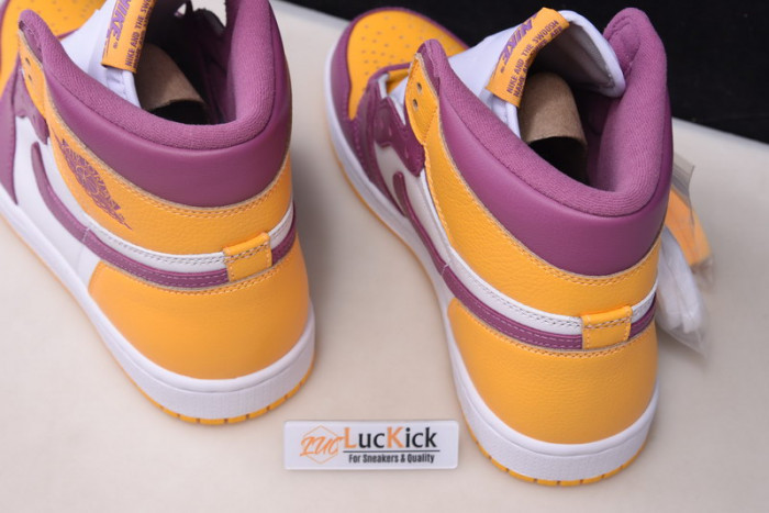 air jordan 1 high og “brotherhood”