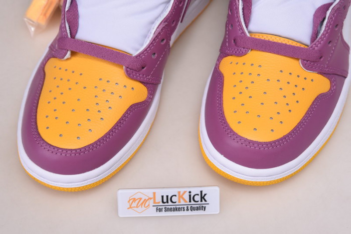 air jordan 1 high og “brotherhood”