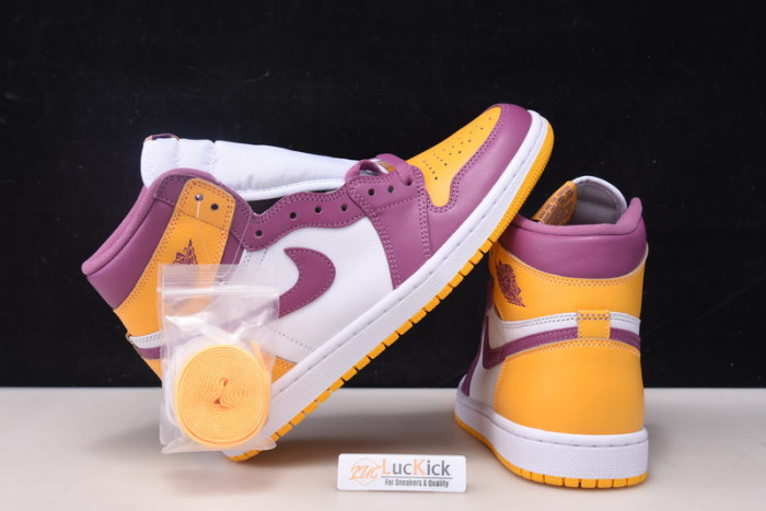 air jordan 1 high og “brotherhood”