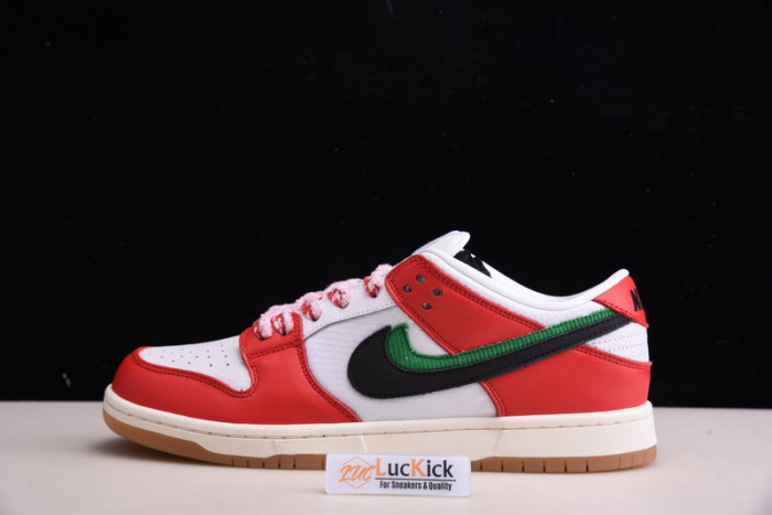 frame skate x nike sb dunk low “habibi” ct2550-600