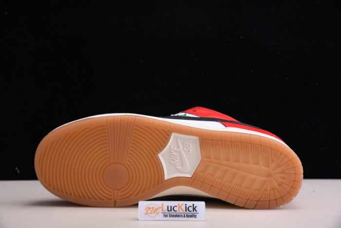 frame skate x nike sb dunk low “habibi” ct2550-600