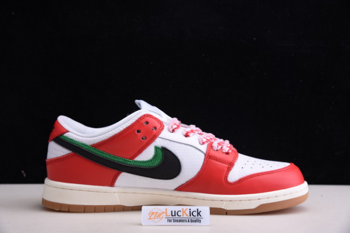 frame skate x nike sb dunk low “habibi” ct2550-600