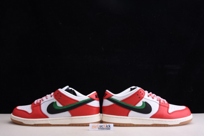 frame skate x nike sb dunk low “habibi” ct2550-600