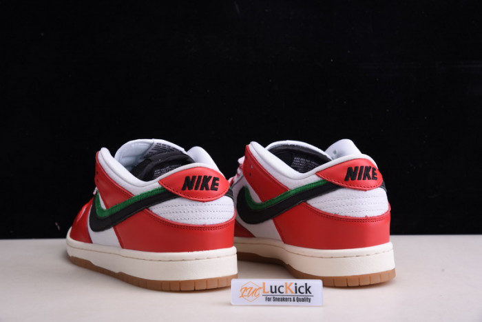 frame skate x nike sb dunk low “habibi” ct2550-600