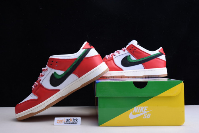 frame skate x nike sb dunk low “habibi” ct2550-600