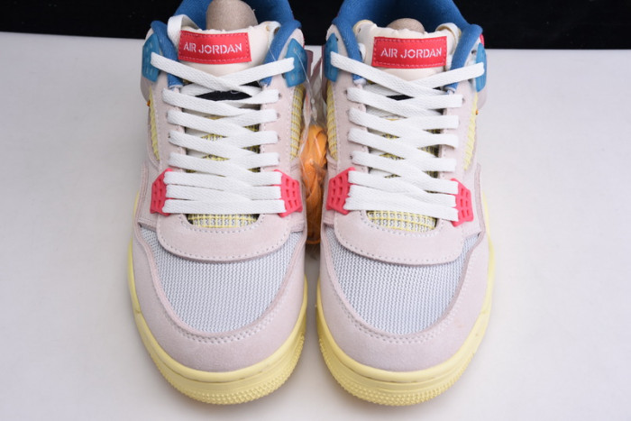 jordan 4 retro union guava ice dc9533-800