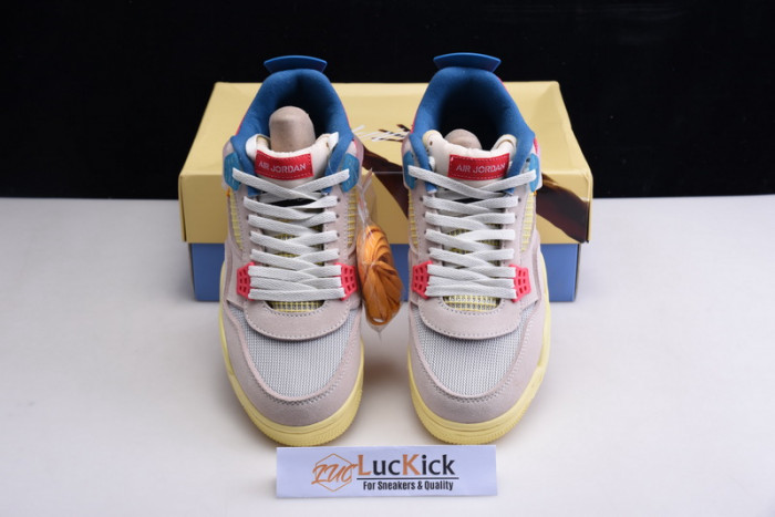 jordan 4 retro union guava ice dc9533-800