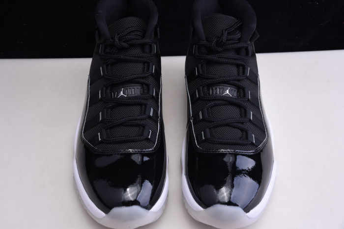 jordan 11 retro black clear ct8012-011