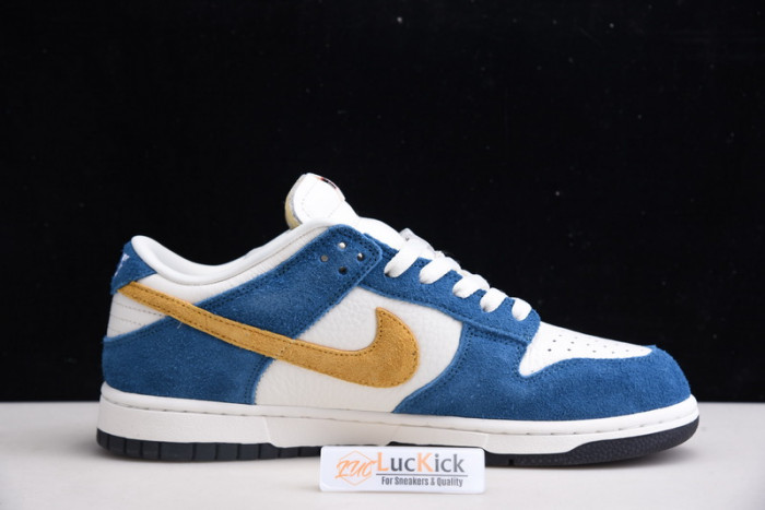 nike dunk low kasina industrial blue cz6501-100