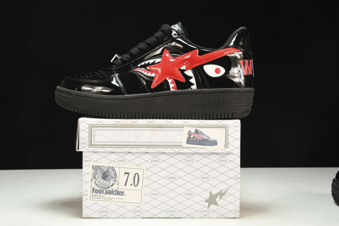 a bathing ape bape sta low  ab-071