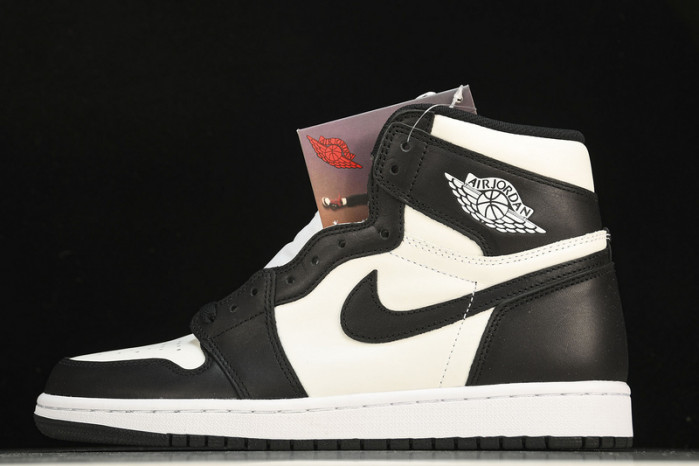 air jordan 1 high ’85 “black white”  bq4422-001