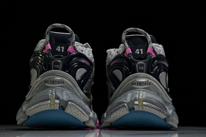 Ba*len*cia*ga track runner  btt-191