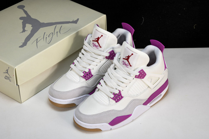 nike sb x jordan air jordan 4 "sapphire"   dr5415-105