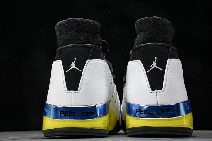 air jordan 17 low “lightning” fj0395-100