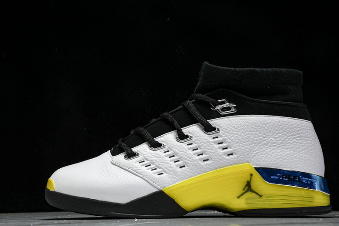 air jordan 17 low “lightning” fj0395-100