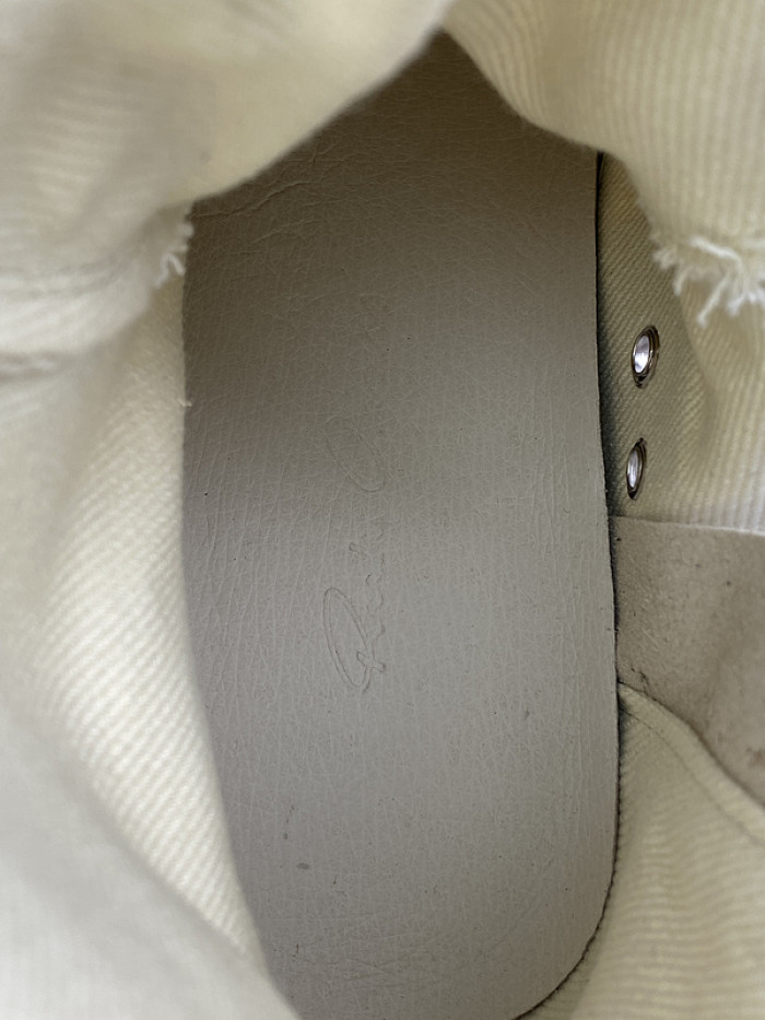 rick owen.s sneaker ro-114