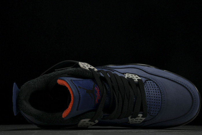 jordan 4 retro winterized loyal blue cq9597-401