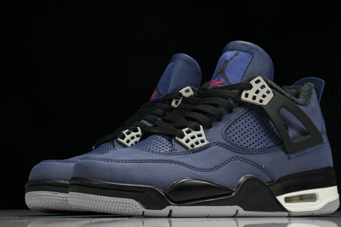 jordan 4 retro winterized loyal blue cq9597-401