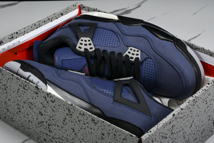 jordan 4 retro winterized loyal blue cq9597-401