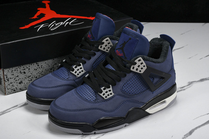 jordan 4 retro winterized loyal blue cq9597-401