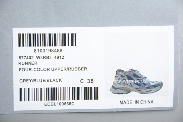 balenga triple trainer btt-131